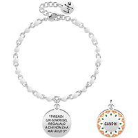 Bracciale Kidult Donna GANDHI in Acciaio 731887 - 731887